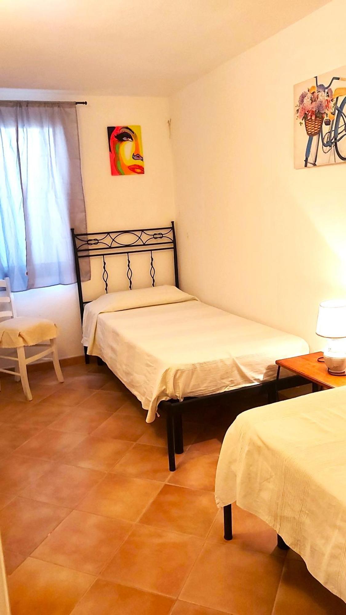 Appartamento Lu Fraili San Teodoro  Exterior photo
