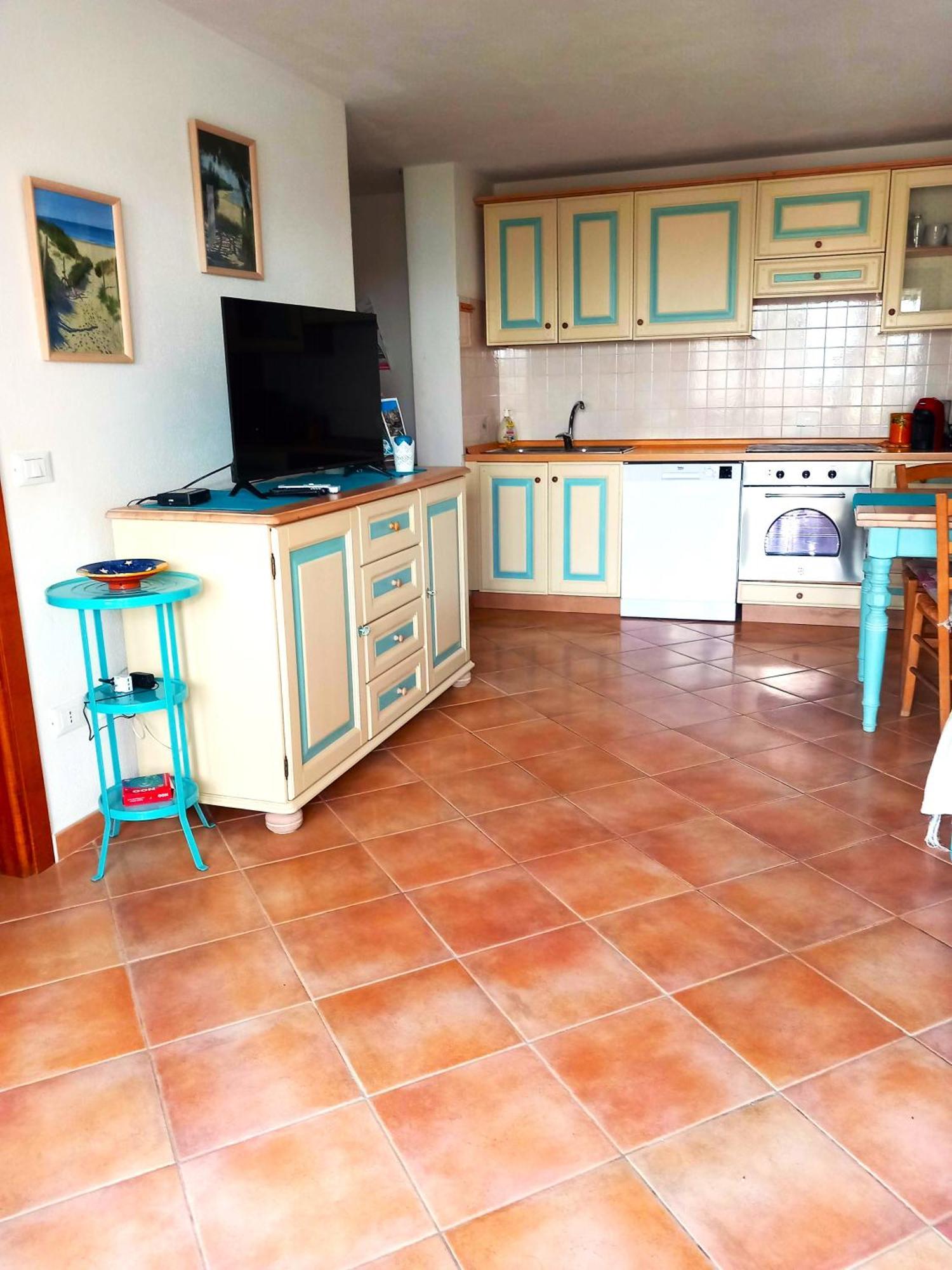 Appartamento Lu Fraili San Teodoro  Exterior photo