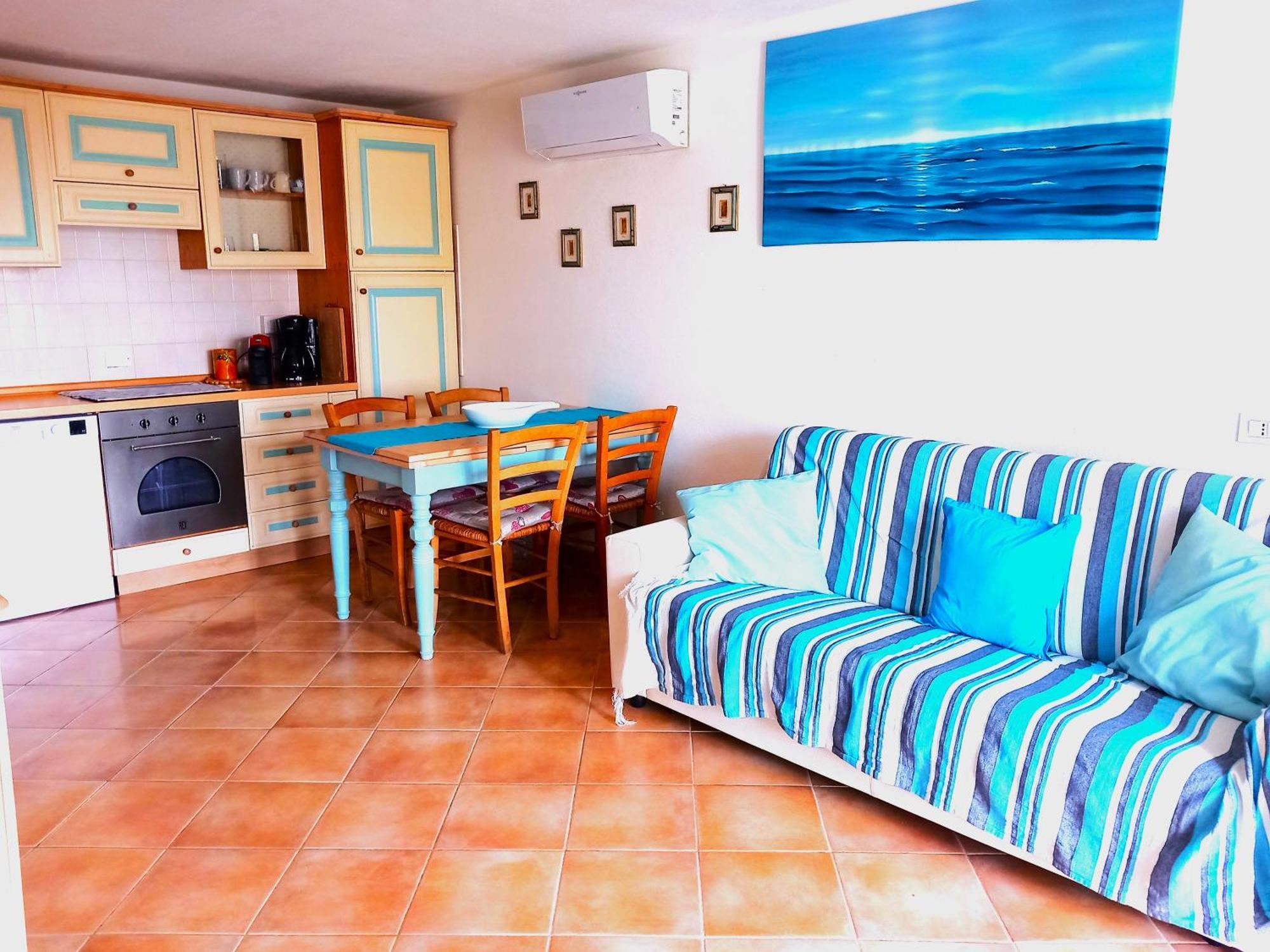 Appartamento Lu Fraili San Teodoro  Exterior photo